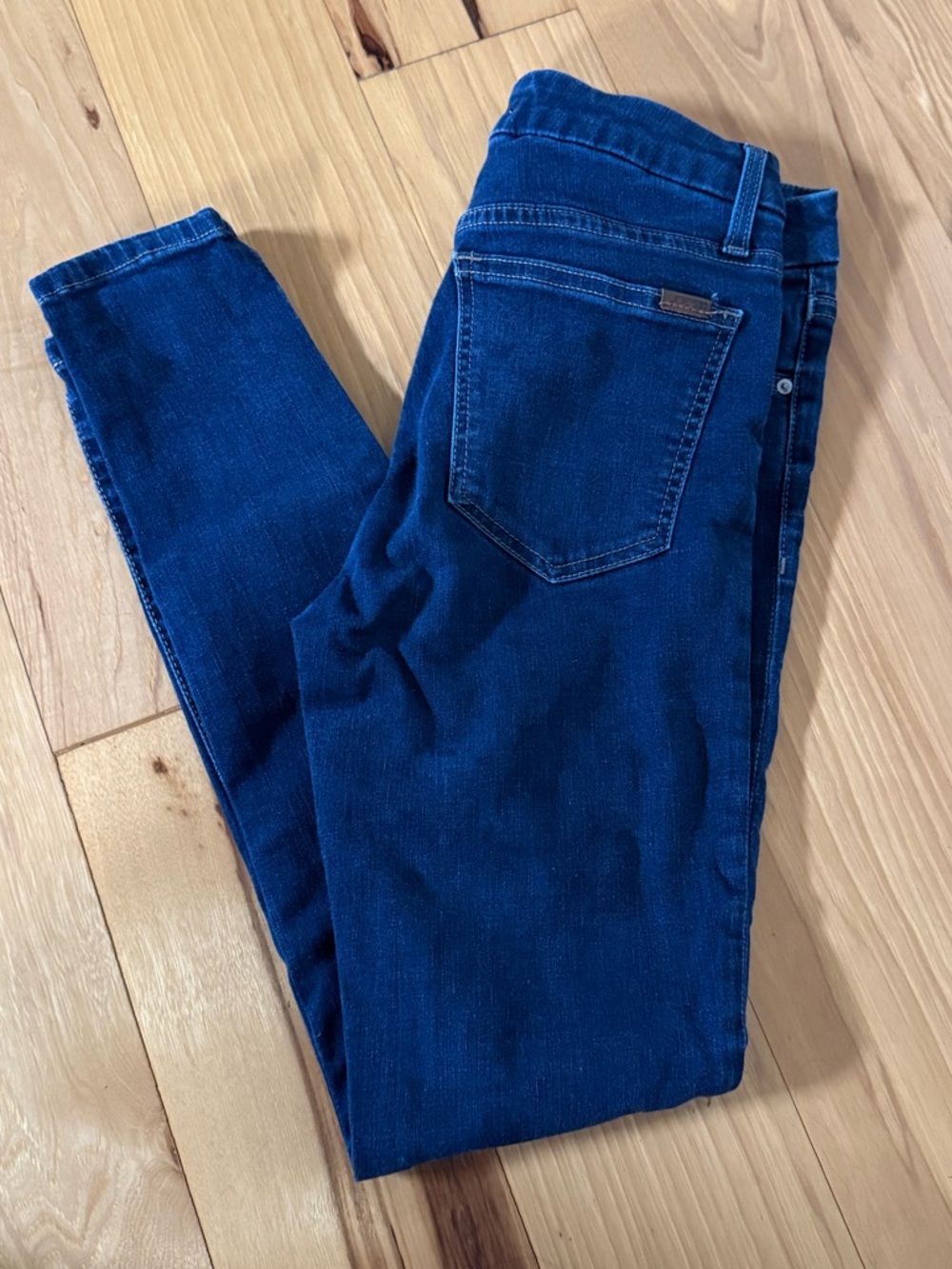 Joe's Jeans Women's Skinny Jeans — Dark Blue